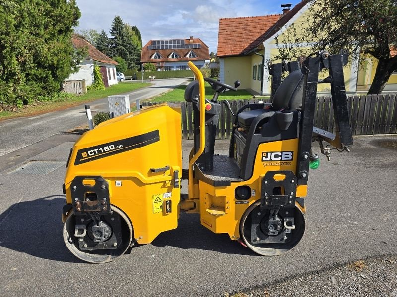 Tandemvibrationswalze of the type JCB CT 160-80, Gebrauchtmaschine in Gabersdorf (Picture 3)