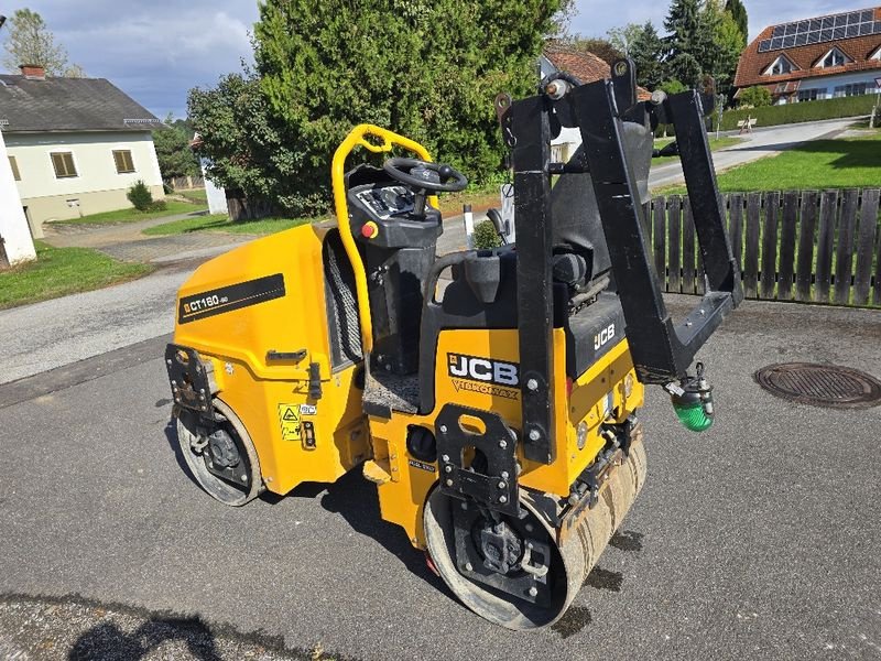 Tandemvibrationswalze van het type JCB CT 160-80, Gebrauchtmaschine in Gabersdorf (Foto 4)