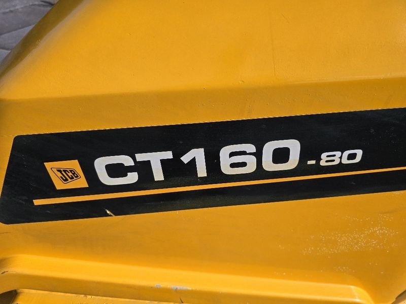 Tandemvibrationswalze typu JCB CT 160-80, Gebrauchtmaschine v Gabersdorf (Obrázok 2)