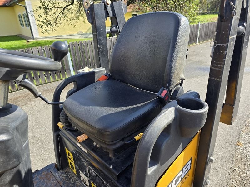 Tandemvibrationswalze van het type JCB CT 160-80, Gebrauchtmaschine in Gabersdorf (Foto 18)