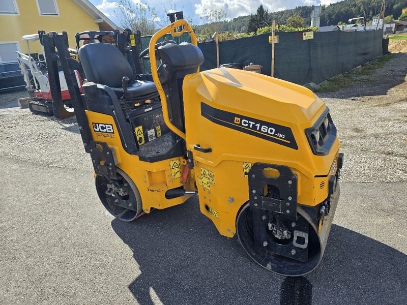 Tandemvibrationswalze of the type JCB CT 160-80, Gebrauchtmaschine in Gabersdorf (Picture 11)