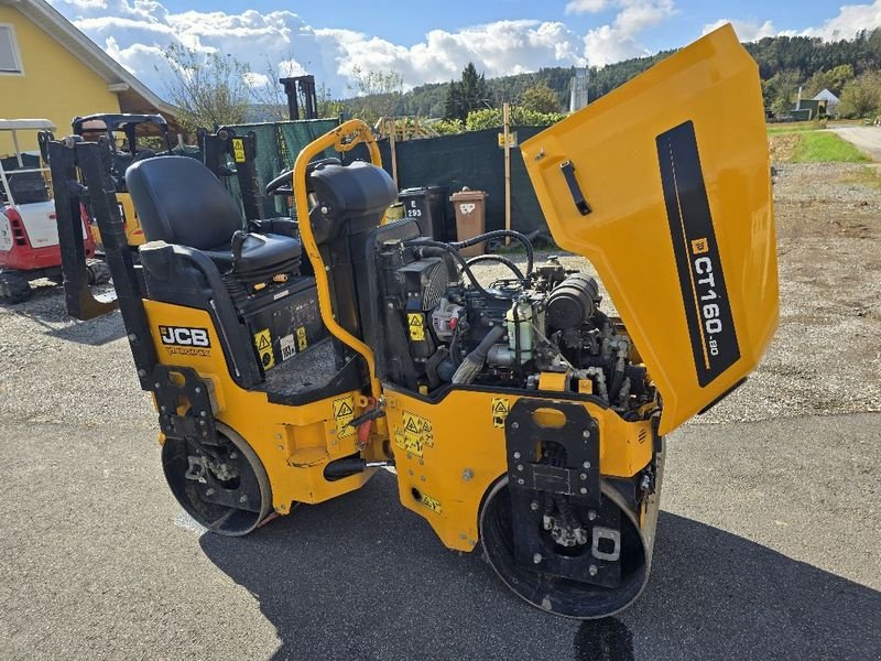 Tandemvibrationswalze of the type JCB CT 160-80, Gebrauchtmaschine in Gabersdorf (Picture 16)