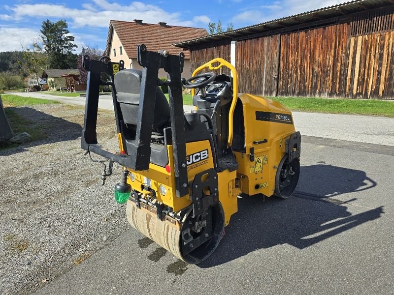 Tandemvibrationswalze van het type JCB CT 160-80, Gebrauchtmaschine in Gabersdorf (Foto 5)