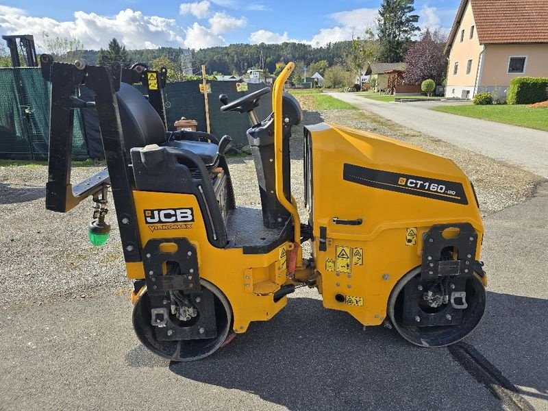 Tandemvibrationswalze of the type JCB CT 160-80, Gebrauchtmaschine in Gabersdorf (Picture 20)