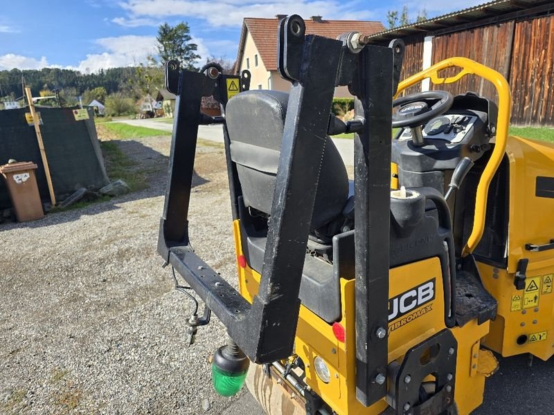 Tandemvibrationswalze of the type JCB CT 160-80, Gebrauchtmaschine in Gabersdorf (Picture 19)