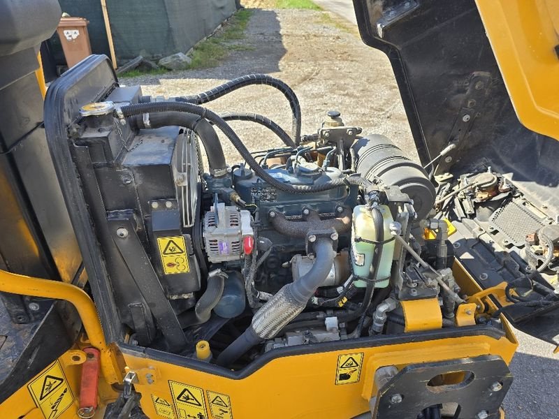 Tandemvibrationswalze of the type JCB CT 160-80, Gebrauchtmaschine in Gabersdorf (Picture 15)