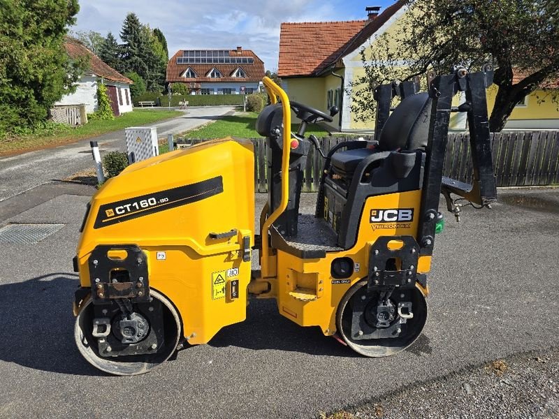 Tandemvibrationswalze of the type JCB CT 160-80, Gebrauchtmaschine in Gabersdorf (Picture 21)