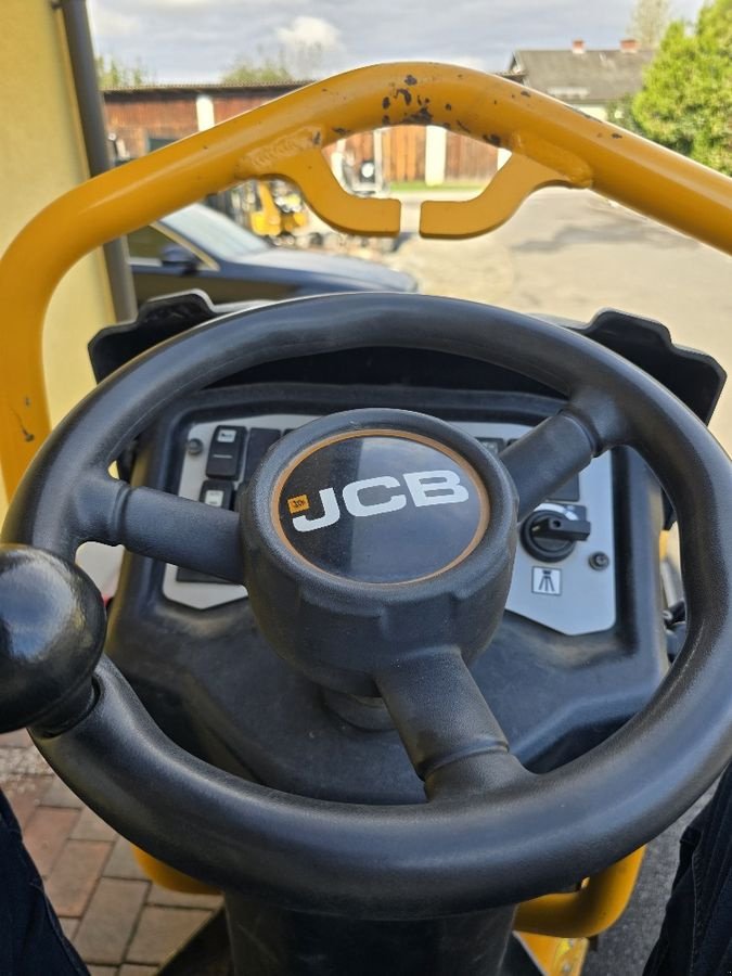 Tandemvibrationswalze van het type JCB CT 160-80, Gebrauchtmaschine in Gabersdorf (Foto 9)