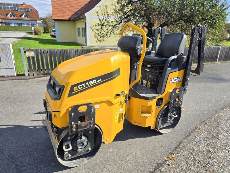 Tandemvibrationswalze of the type JCB CT 160-80, Gebrauchtmaschine in Gabersdorf (Picture 1)