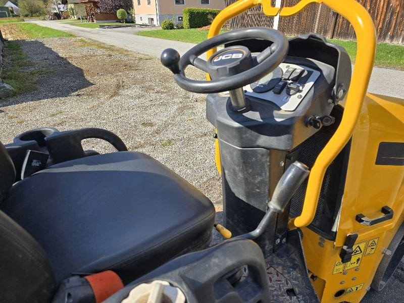 Tandemvibrationswalze van het type JCB CT 160-80, Gebrauchtmaschine in Gabersdorf (Foto 12)