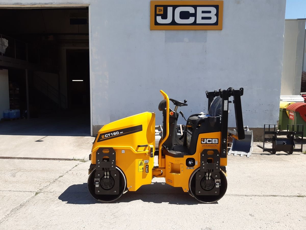 Tandemvibrationswalze tip JCB JCB CT160-80, Neumaschine in Wien (Poză 1)