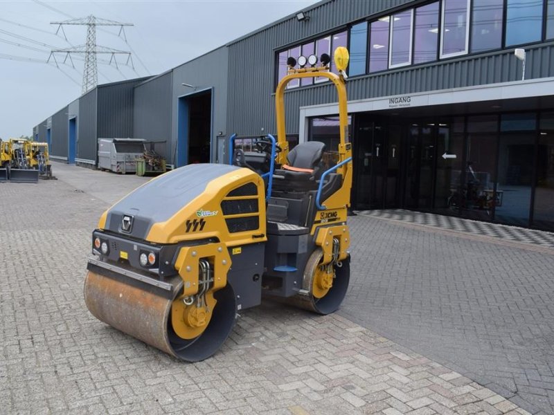 Tandemvibrationswalze del tipo Sonstige XCMG XD120, Gebrauchtmaschine en Rødekro (Imagen 1)