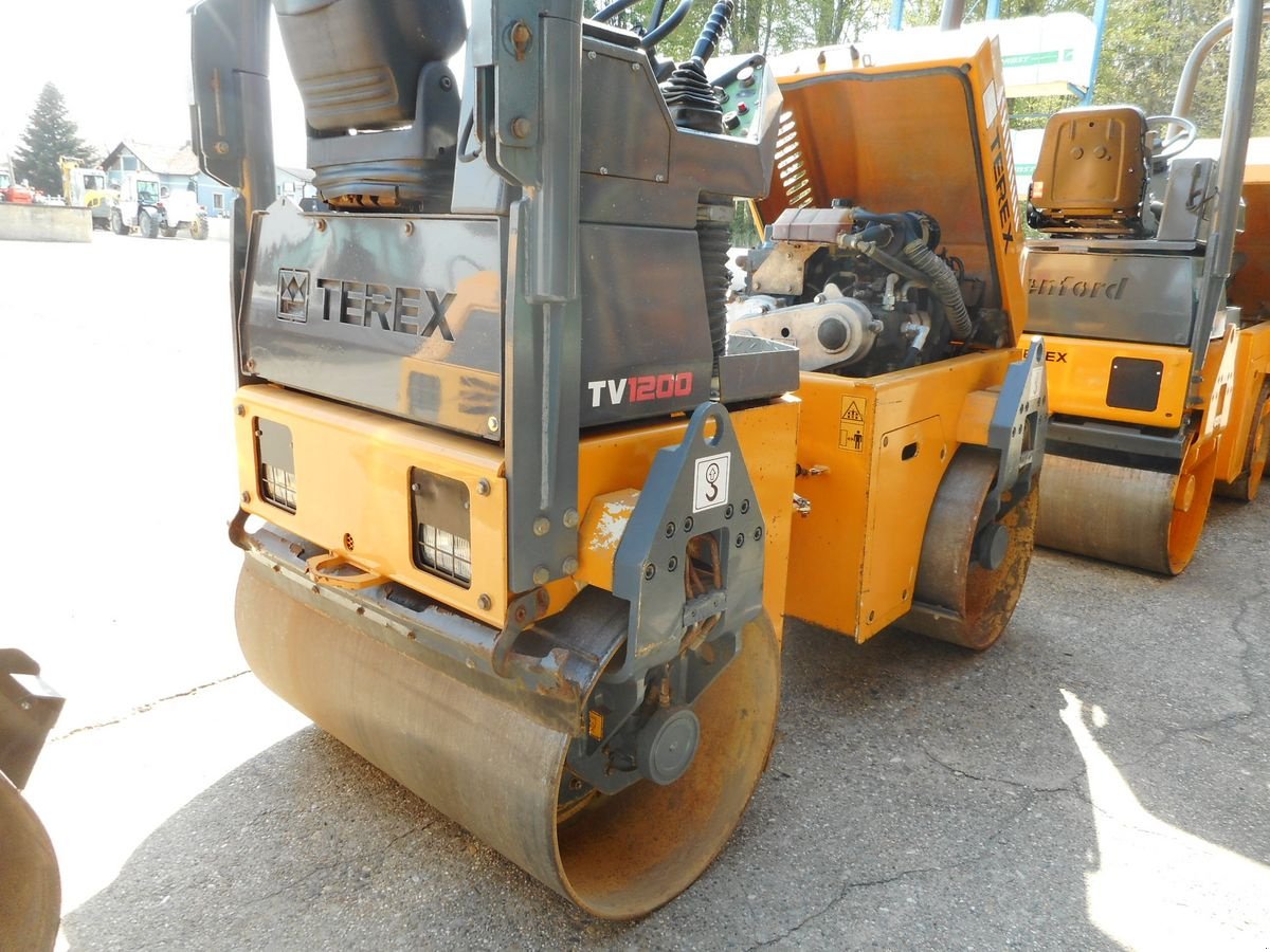 Tandemvibrationswalze of the type Terex 4 Stk TV 1200 ( 2.930KG ), Gebrauchtmaschine in St. Nikolai ob Draßling (Picture 15)