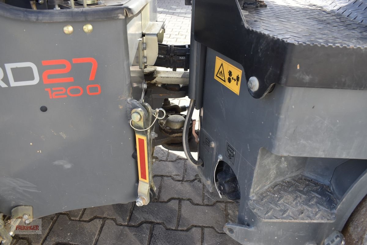 Tandemvibrationswalze za tip Wacker Neuson Neuson RD27-120, Gebrauchtmaschine u Putzleinsdorf (Slika 11)