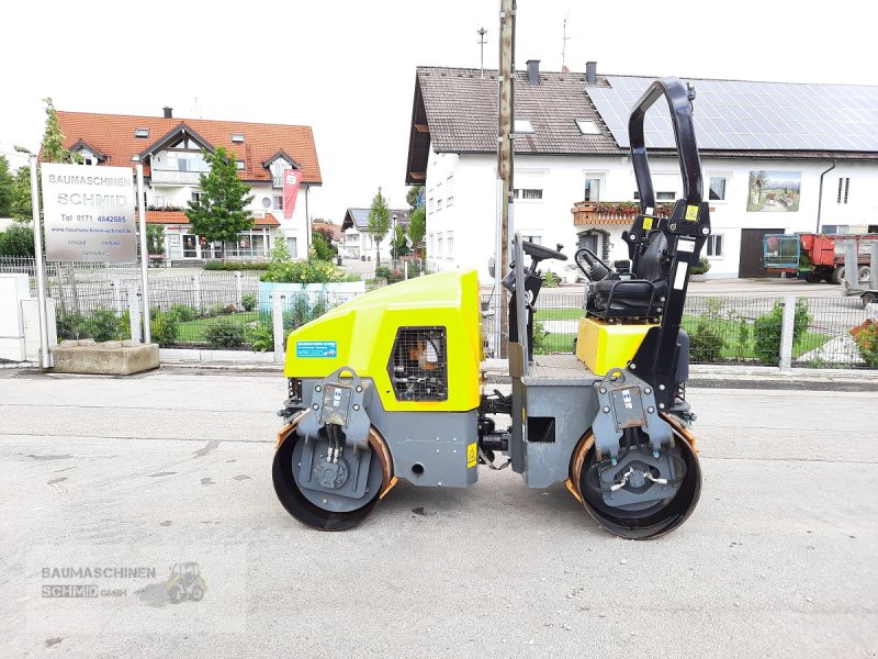 Tandemvibrationswalze Türe ait Wacker Neuson RD 27-120, Gebrauchtmaschine içinde Stetten (resim 1)