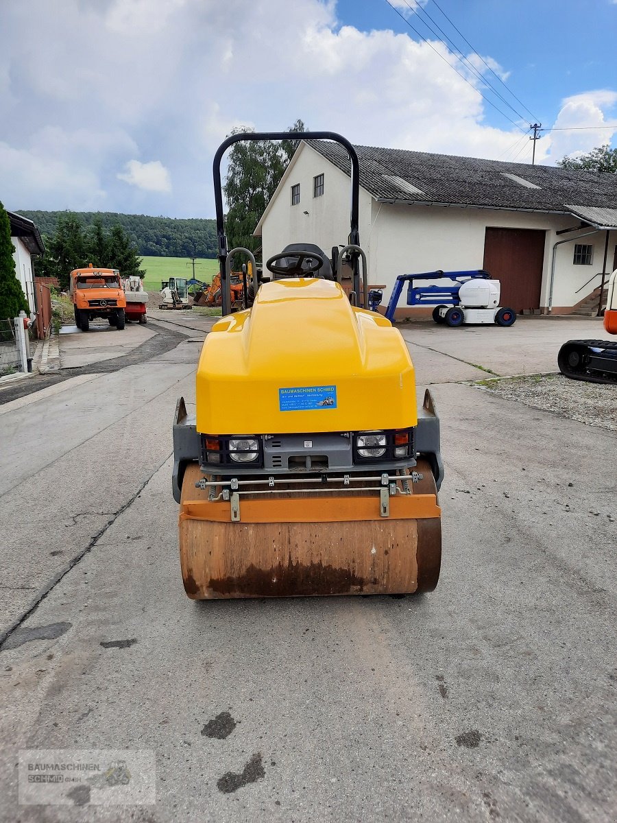 Tandemvibrationswalze of the type Wacker Neuson RD 27-120, Gebrauchtmaschine in Stetten (Picture 2)