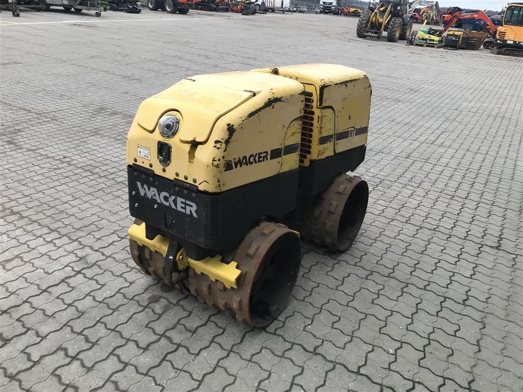 Tandemvibrationswalze του τύπου Wacker Neuson RT Fjernstyret Råjordskompaktor, Gebrauchtmaschine σε Rønnede (Φωτογραφία 3)