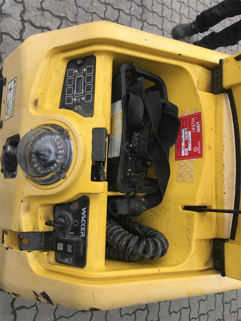 Tandemvibrationswalze типа Wacker Neuson RT Fjernstyret Råjordskompaktor, Gebrauchtmaschine в Rønnede (Фотография 7)