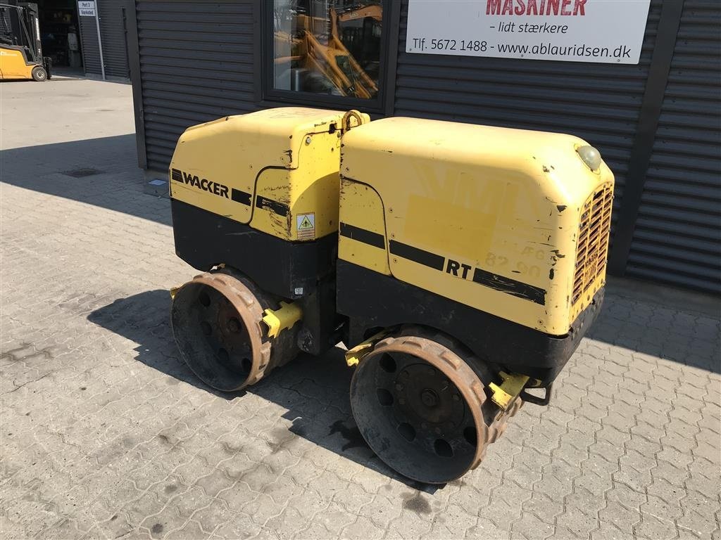 Tandemvibrationswalze от тип Wacker Neuson RT82 fjernbetjening, Gebrauchtmaschine в Rønnede (Снимка 2)