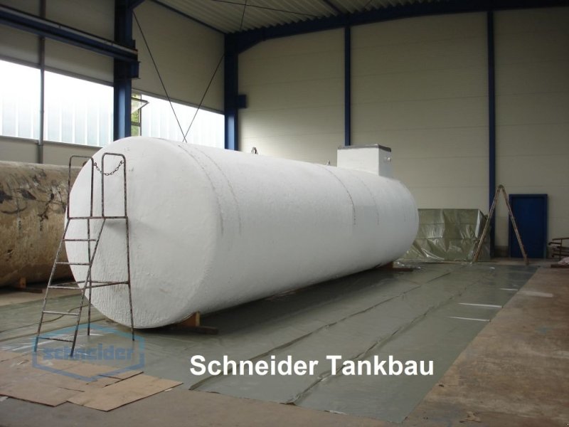 Tankanlage typu Schneider 50m³ Erdtank für HEL Stahltank Tank, Neumaschine v Söhrewald (Obrázek 1)