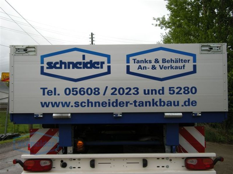 Tankanlage του τύπου Schneider Dieseltank, Neumaschine σε Söhrewald (Φωτογραφία 3)