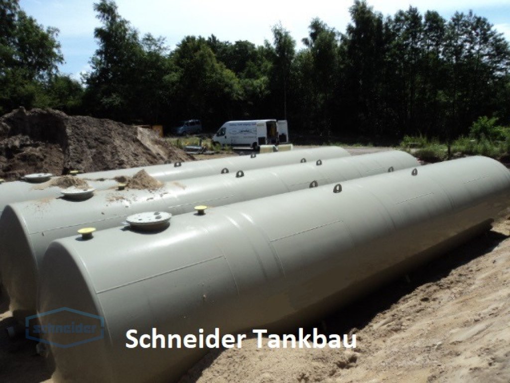 Tankanlage du type Sonstige Erdtank, Neumaschine en Söhrewald (Photo 2)