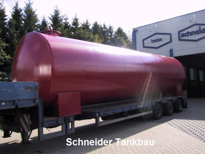 Tankanlage del tipo Sonstige Heizöltank, Gebrauchtmaschine In Söhrewald (Immagine 1)