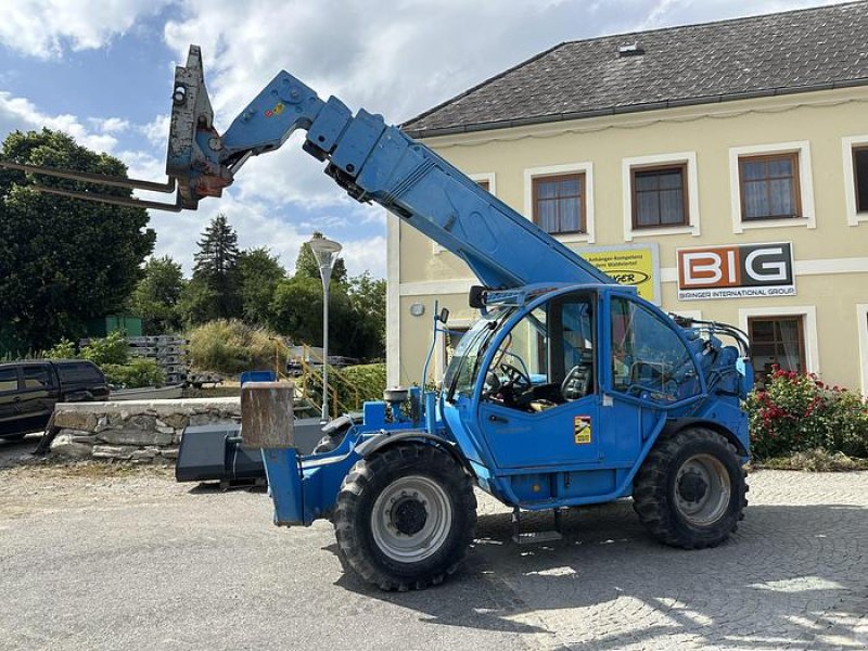 Teleradlader tip JLG 4017, Gebrauchtmaschine in Brunn an der Wild (Poză 1)