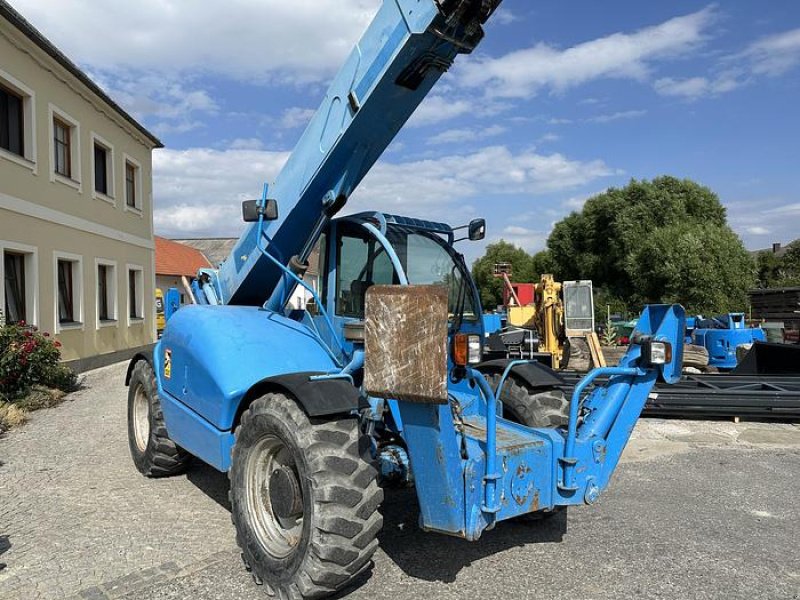 Teleradlader tip JLG 4017, Gebrauchtmaschine in Brunn an der Wild (Poză 2)