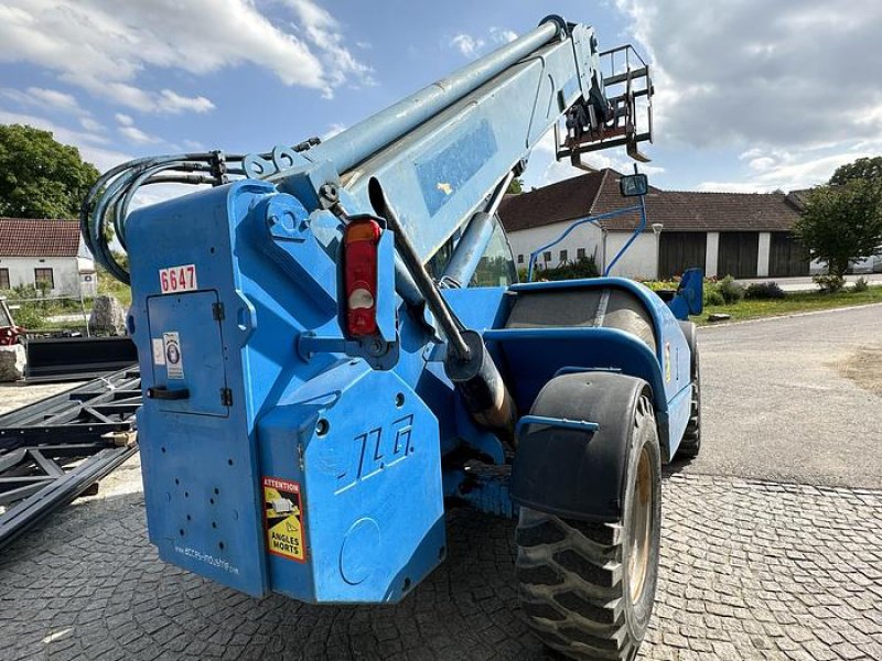 Teleradlader tip JLG 4017, Gebrauchtmaschine in Brunn an der Wild (Poză 4)