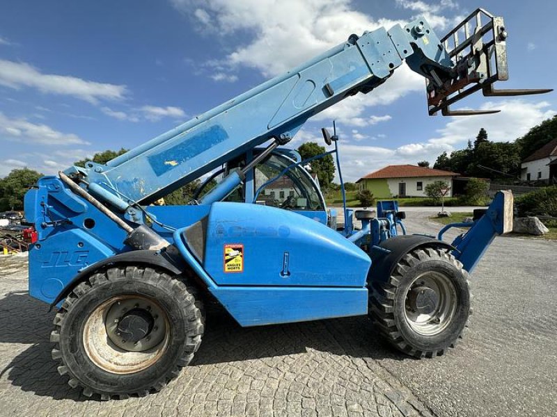 Teleradlader tip JLG 4017, Gebrauchtmaschine in Brunn an der Wild (Poză 6)