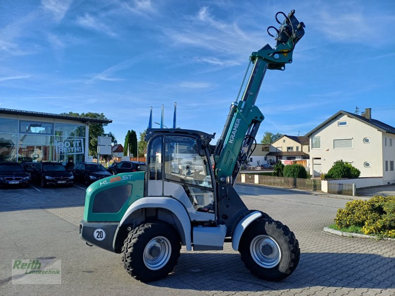 Teleradlader typu Kramer KL 25.5T, Neumaschine w Wolnzach (Zdjęcie 1)