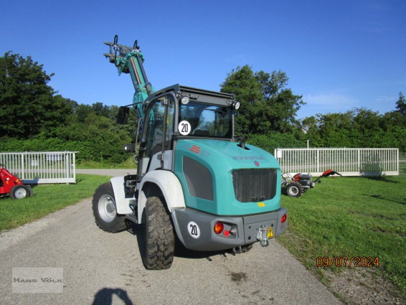 Teleradlader van het type Kramer KL25.5T, Neumaschine in Soyen (Foto 2)