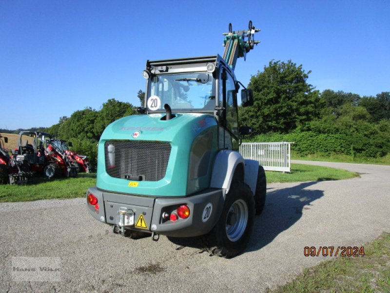 Teleradlader del tipo Kramer KL25.5T, Neumaschine In Soyen (Immagine 3)