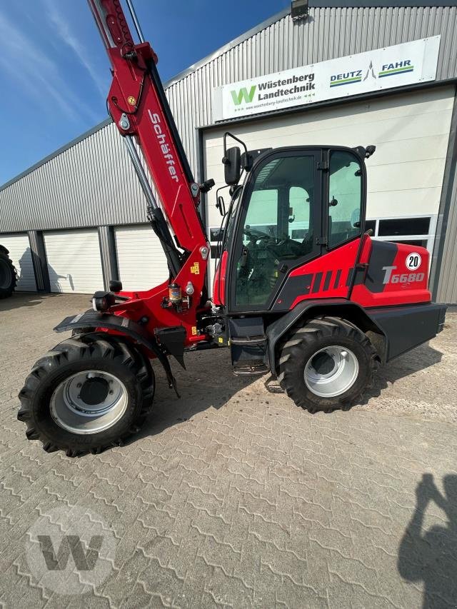 Teleradlader typu Massey Ferguson MF 5475, Gebrauchtmaschine w Börm (Zdjęcie 2)