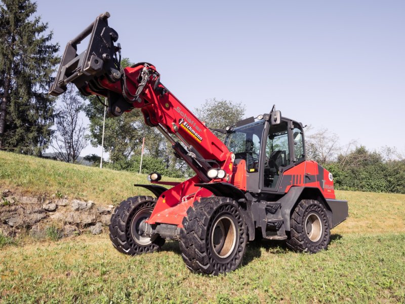 Teleradlader van het type Schäffer 8620 T, Gebrauchtmaschine in Teufenbach-Katsch (Foto 1)