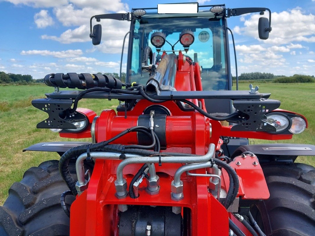 Teleradlader tip Schäffer 8620, Gebrauchtmaschine in Bevern (Poză 9)