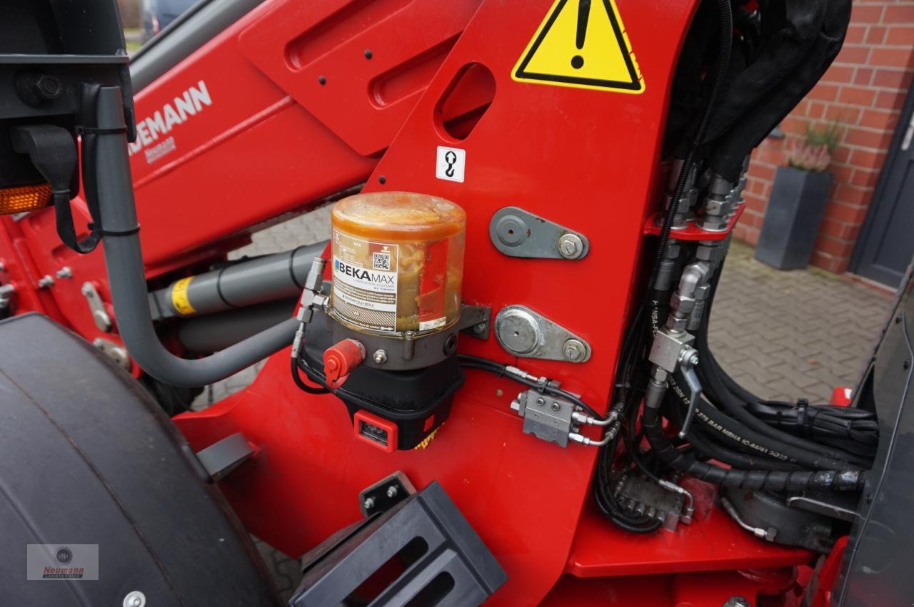 Teleradlader tip Weidemann  2080LPT, Gebrauchtmaschine in Barßel Harkebrügge (Poză 5)