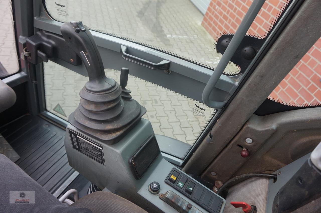 Teleradlader del tipo Weidemann  3070 CX 80 Tele, Gebrauchtmaschine en Barßel Harkebrügge (Imagen 4)