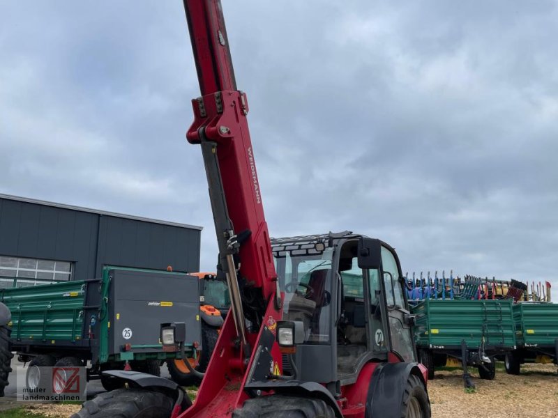 Teleradlader za tip Weidemann  3080 T, Gebrauchtmaschine u Bonndorf