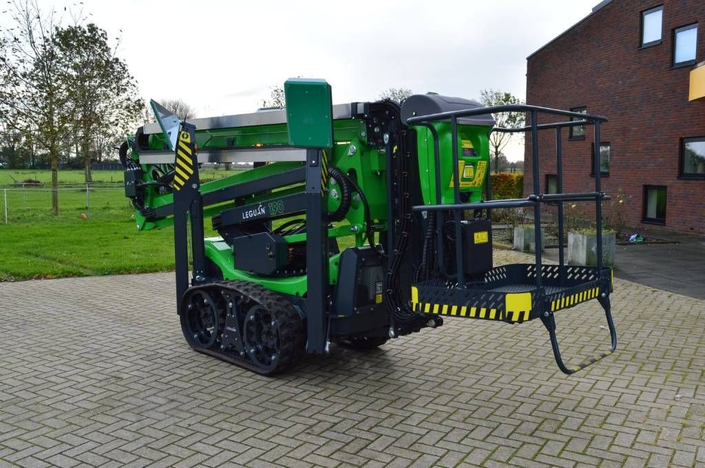 Teleskoparbeitsbühne del tipo Avant Leguan 190 Zelfrijdende Spinhoogwerker, Gebrauchtmaschine en Erichem (Imagen 2)