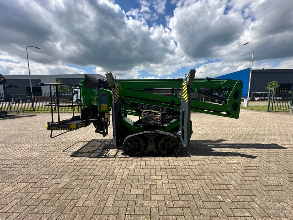 Teleskoparbeitsbühne tip Avant Leguan 190, Gebrauchtmaschine in WIJCHEN (Poză 8)