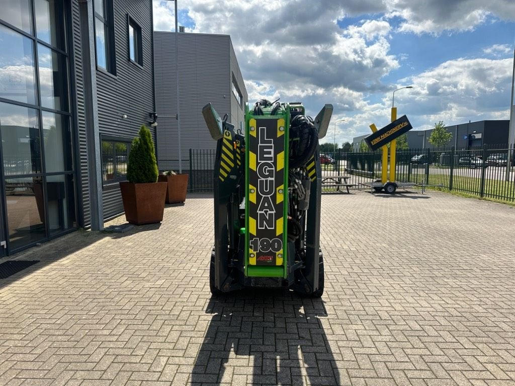 Teleskoparbeitsbühne van het type Avant Leguan 190, Gebrauchtmaschine in WIJCHEN (Foto 5)