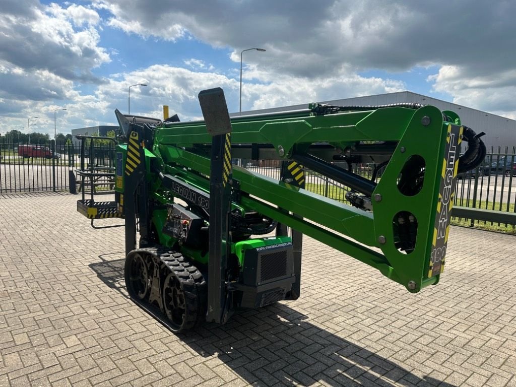 Teleskoparbeitsbühne van het type Avant Leguan 190, Gebrauchtmaschine in WIJCHEN (Foto 7)