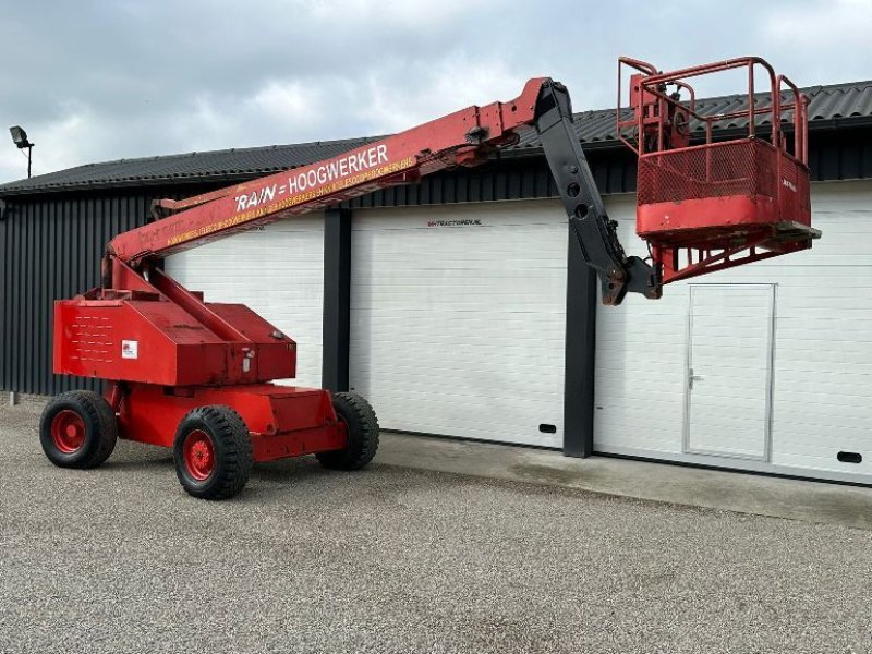 Teleskoparbeitsbühne van het type Deutz DG, Gebrauchtmaschine in Linde (dr) (Foto 1)