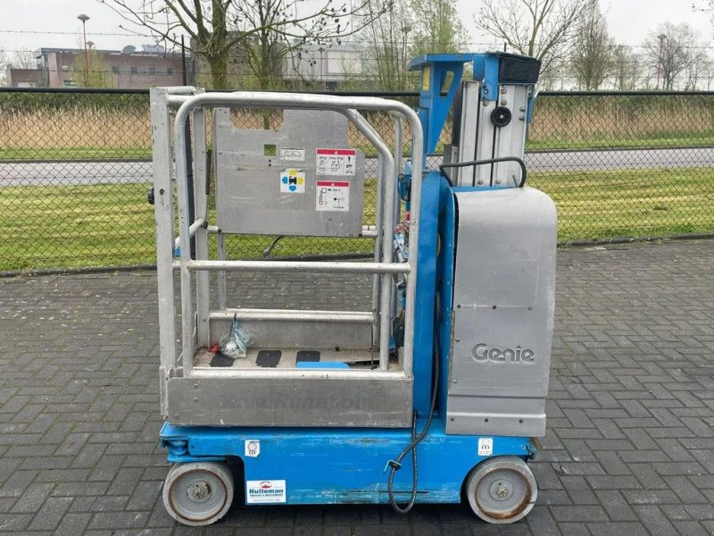 Teleskoparbeitsbühne του τύπου Genie GR-12 PARTS MACHINE NON FUNCTIONAL, Gebrauchtmaschine σε Marknesse (Φωτογραφία 1)