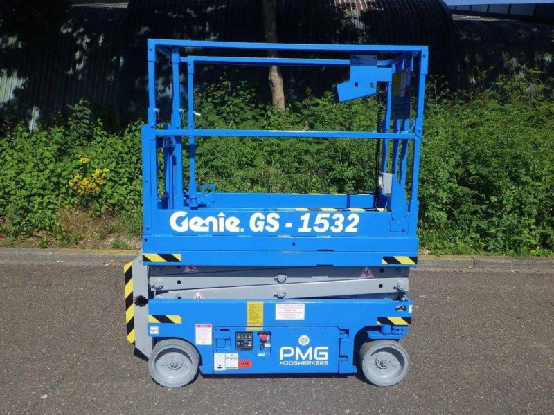 Teleskoparbeitsbühne типа Genie GS-1532, Gebrauchtmaschine в Antwerpen (Фотография 1)