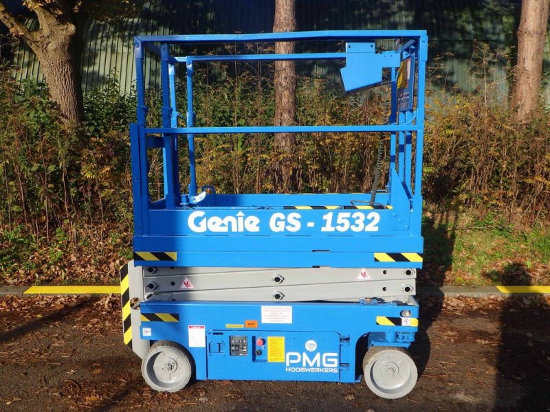 Teleskoparbeitsbühne des Typs Genie GS-1532, Gebrauchtmaschine in Antwerpen