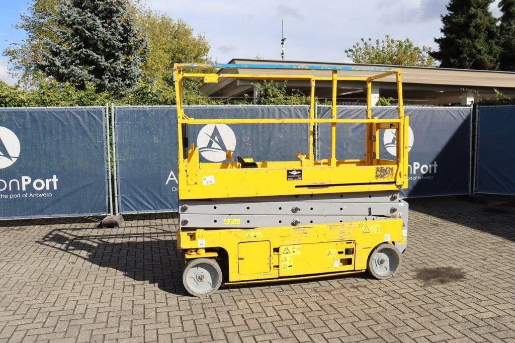 Teleskoparbeitsbühne van het type Genie GS-2032, Gebrauchtmaschine in Antwerpen (Foto 1)