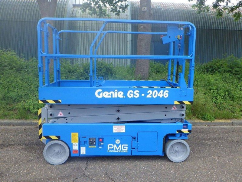 Teleskoparbeitsbühne του τύπου Genie GS-2046, Gebrauchtmaschine σε Antwerpen (Φωτογραφία 1)